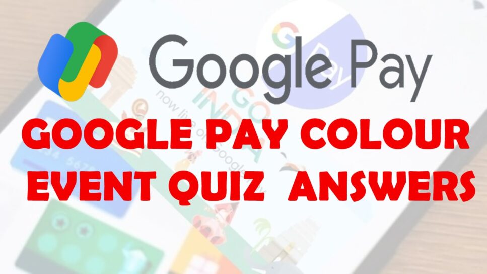 This is the Google Pay Go India Nainital Event Quiz Answers banner.