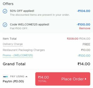 How To Get Free Food Worth ₹200 From Zomato 300x286 1