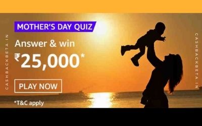 Amazon Mother's Day Quiz Answers