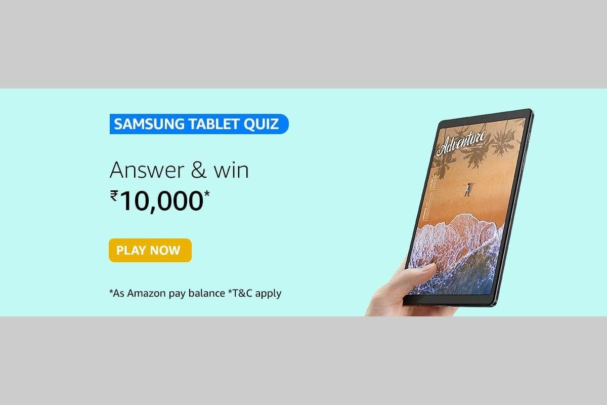 Samsung Tablet Quiz Answers