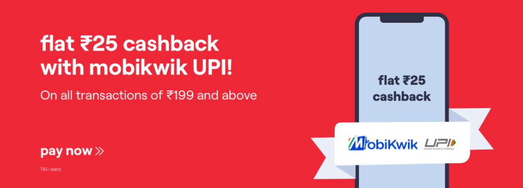 Vi App Mobile Recharge – GET Cashback