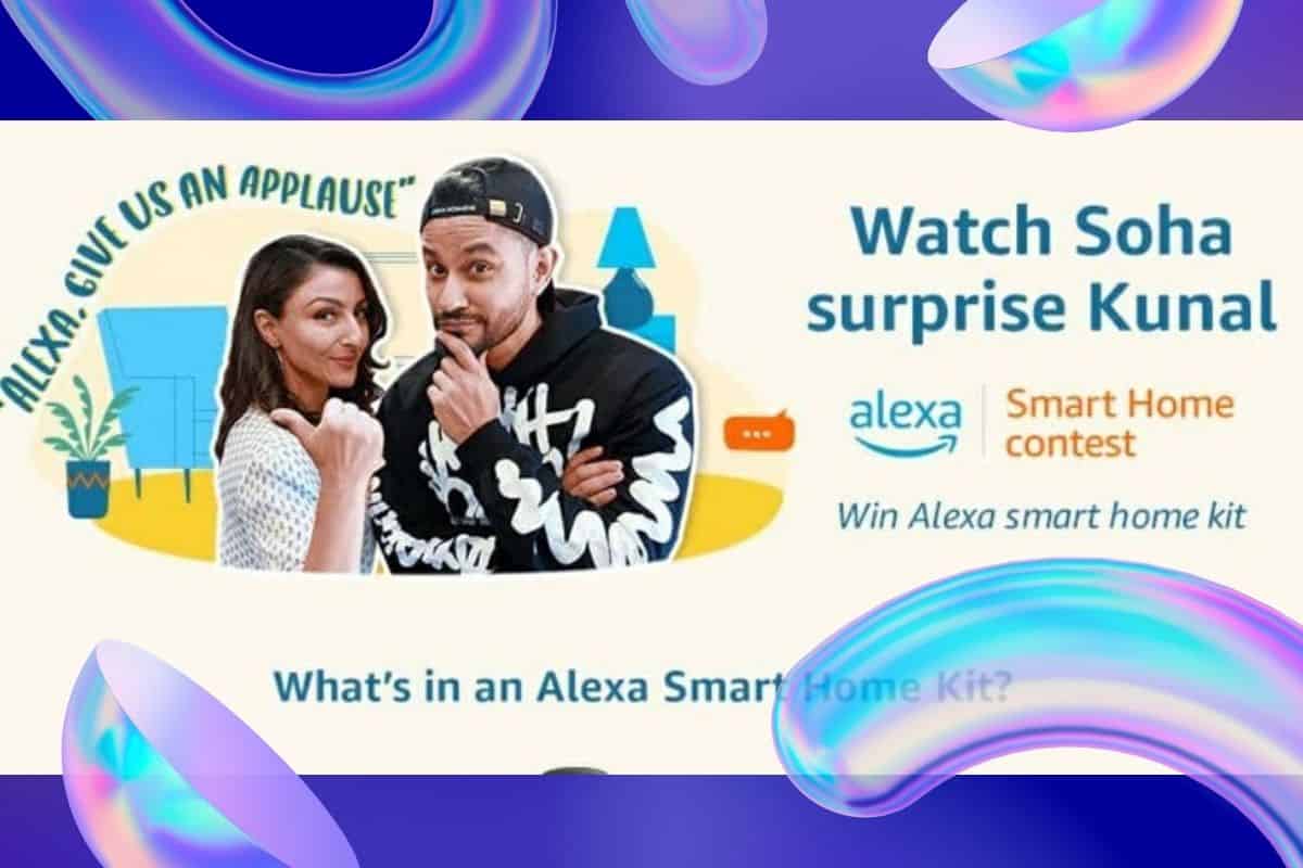Alexa Smart Home Quiz Answers