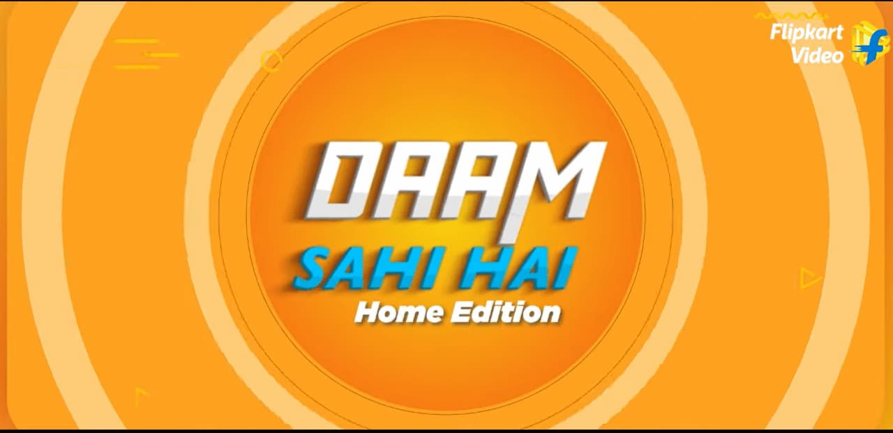 flipkart daam sahi quiz season 2 - home edition