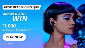 Govo Headphone quiz answers banner